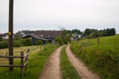 Bergischer Panoramasteig - Etappe 2
