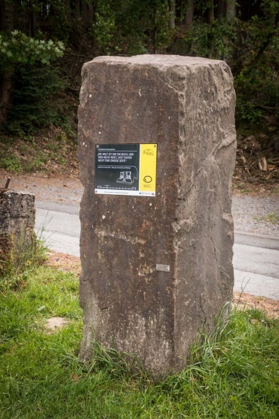 Bergischer Panoramasteig – Etappe 3