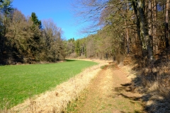 Römerkanal wanderweg Etappe 2