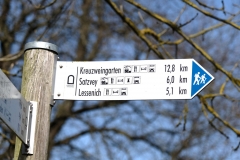 Römerkanal wanderweg Etappe 2
