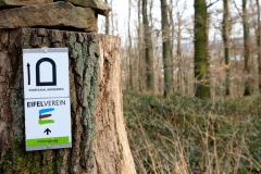 Römerkanal wanderweg Etappe 2